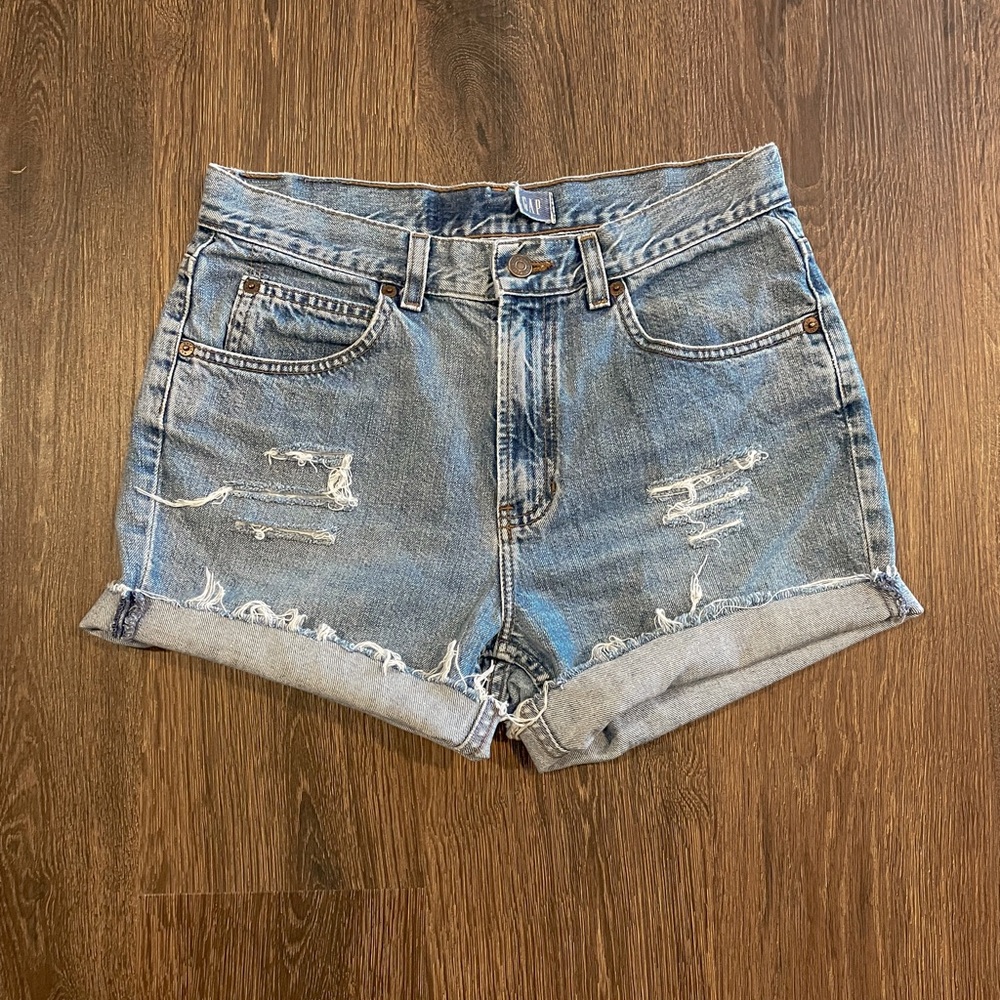GAP Jean Shorts